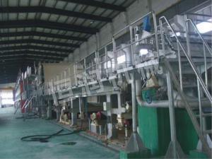 5200-600 long mesh high-strength corrugated machine